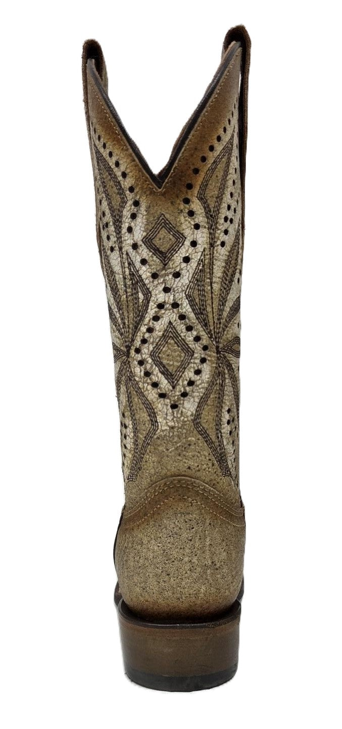 CORRAL - WOMEN'S CIRCLE G WESTERN BOOT - L2021
