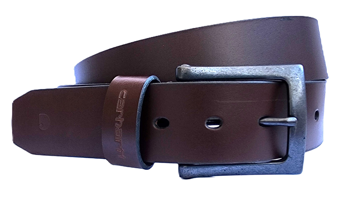 CARHARTT - LEATHER BELT