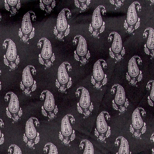 WYOMING TRADERS - SILK WILD RAG - SATIN