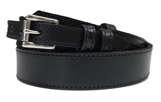 GINGERICH - LARAMIE LEATHER BELT