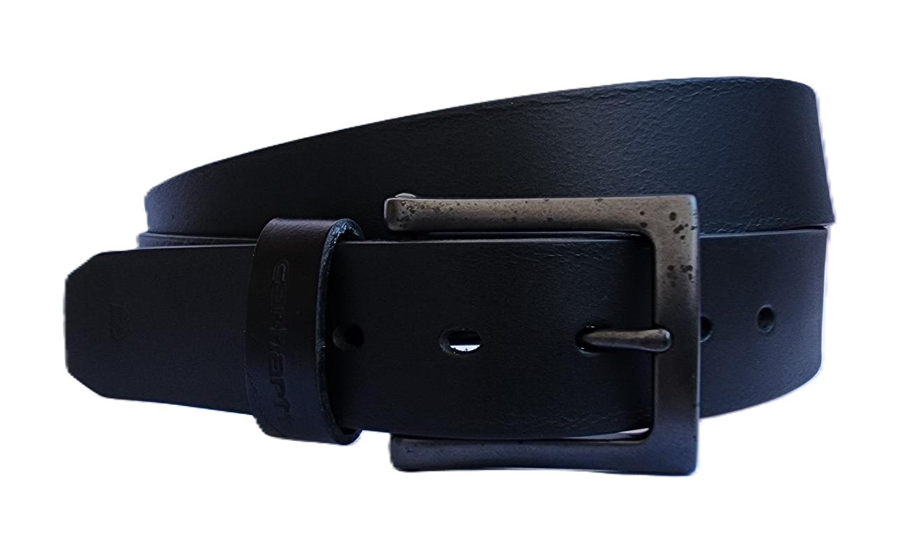 CARHARTT - LEATHER BELT