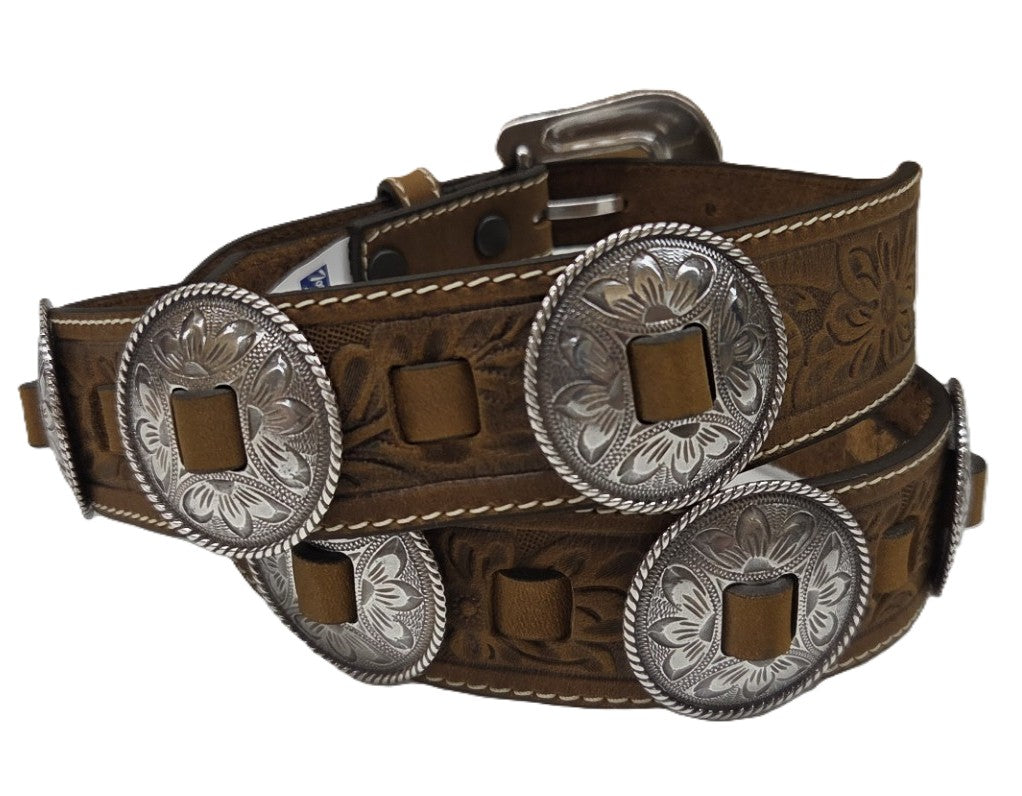 TONY LAMA - SEDONA WESTERN BELT