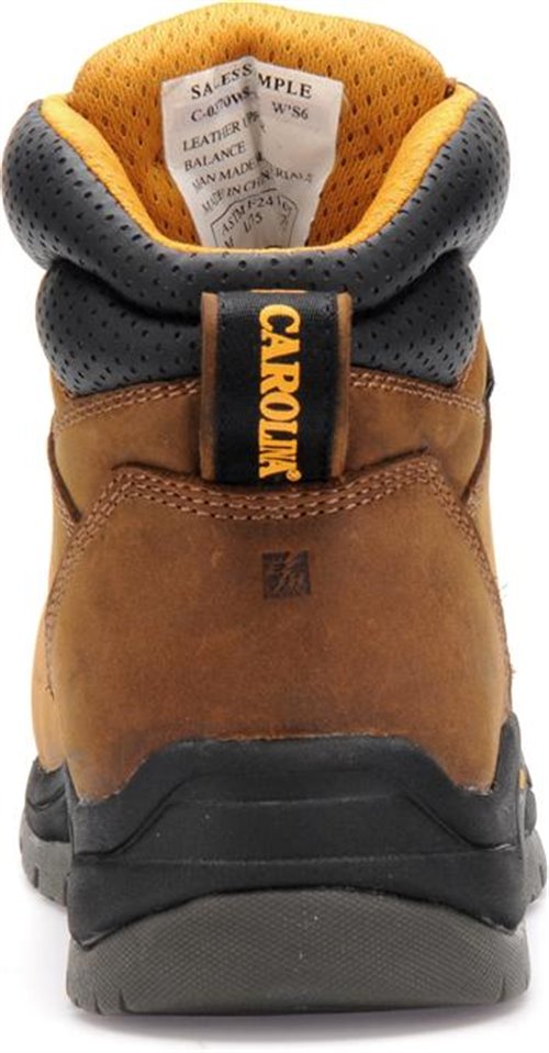 CAROLINA - 6" WOMENS RALIEGH (COMPOSITE TOE) - CA1620