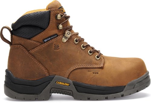 CAROLINA - 6" WOMENS RALIEGH (COMPOSITE TOE) - CA1620