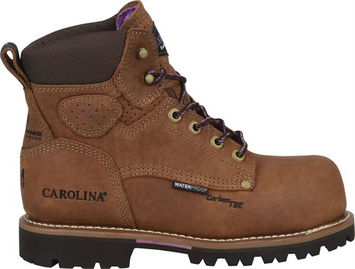 CAROLINA - 6" PARTHENON WOMENS (COMPOSITE TOE) - CA1630