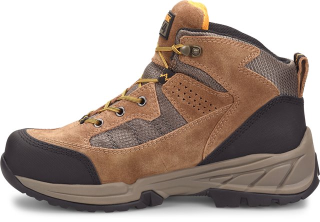 CAROLINA - 5" GRANITE HIKER - AEROGRIP (STEEL TOE) - CA4561