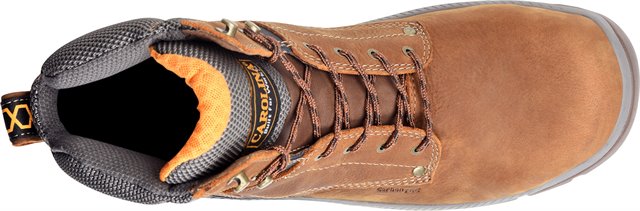 CAROLINA - 6" DUKE WORK BOOT - WATERPROOF (COMPOSITE TOE) - CA5540