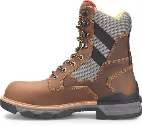 CAROLINA - 8" MENS WORK BOOT - WATERPROOF (COMPOSITE TOE) - CA7830