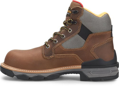 CAROLINA - 6" MENS WORK BOOT - WATERPROOF (COMPOSITE TOE)- CA7831