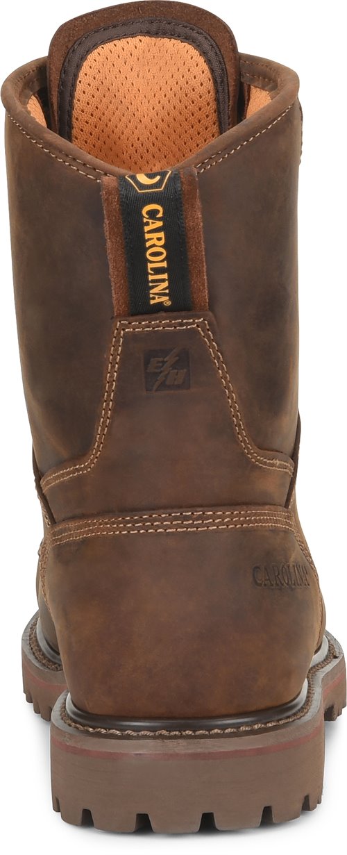 CAROLINA - 6" GRIZZLY WORK BOOT (COMPOSITE TOE) - CA8528