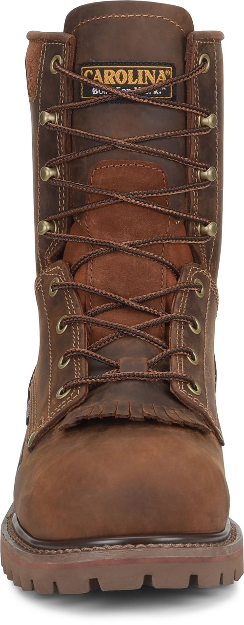 CAROLINA - 6" GRIZZLY WORK BOOT (COMPOSITE TOE) - CA8528