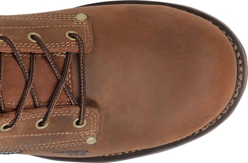 CAROLINA - 8" 800G GRIZZLY WORK BOOT (COMPOSITE TOE)