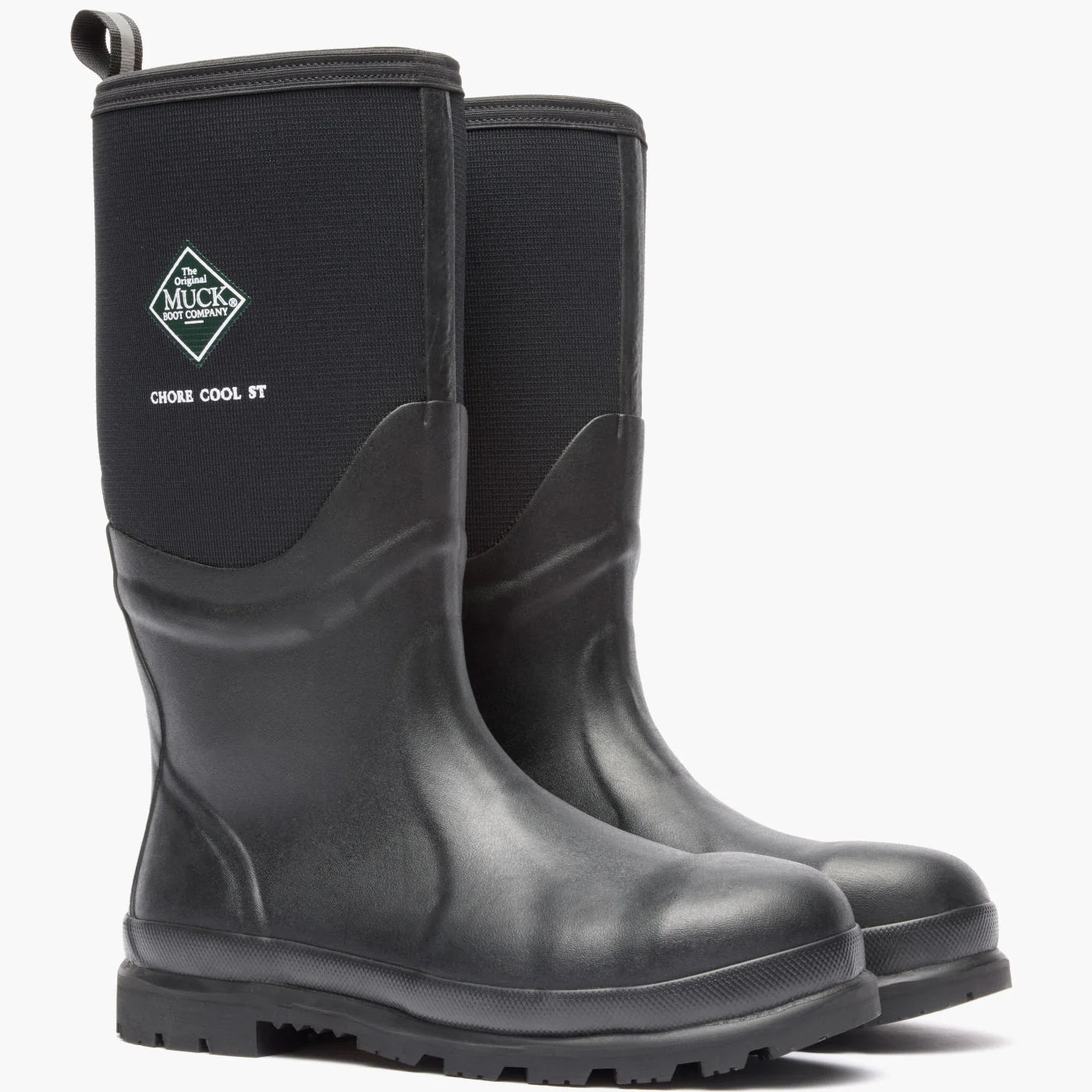 MUCK - MEN'S CHORE COOL TALL (STEEL TOE)