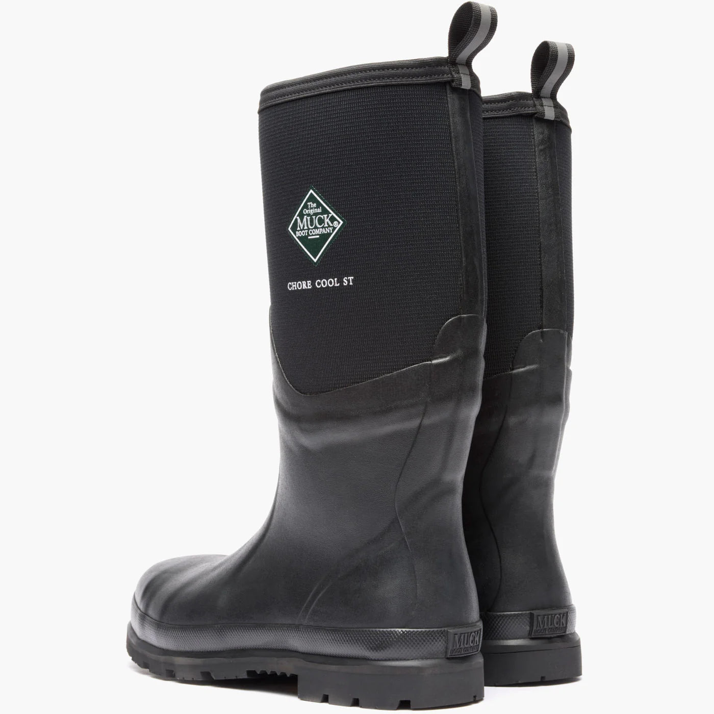 MUCK - MEN'S CHORE COOL TALL (STEEL TOE)