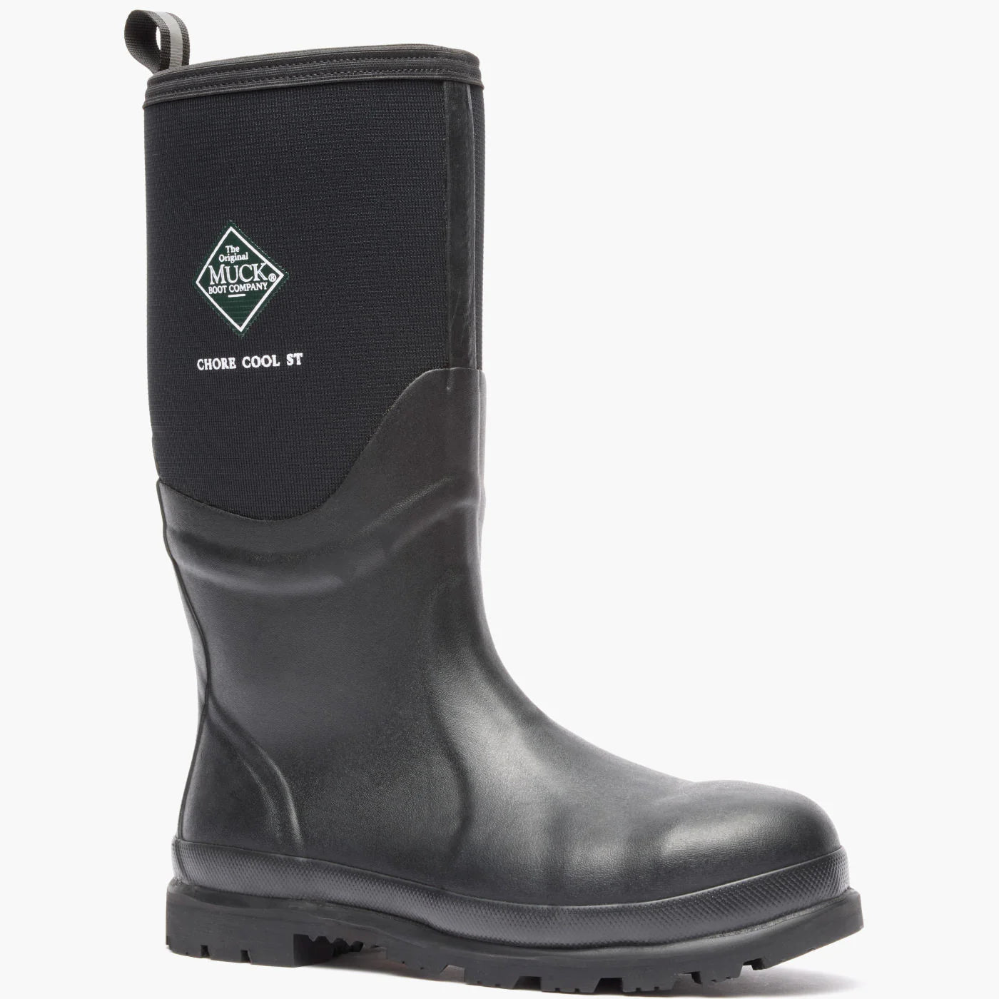 MUCK - MEN'S CHORE COOL TALL (STEEL TOE)
