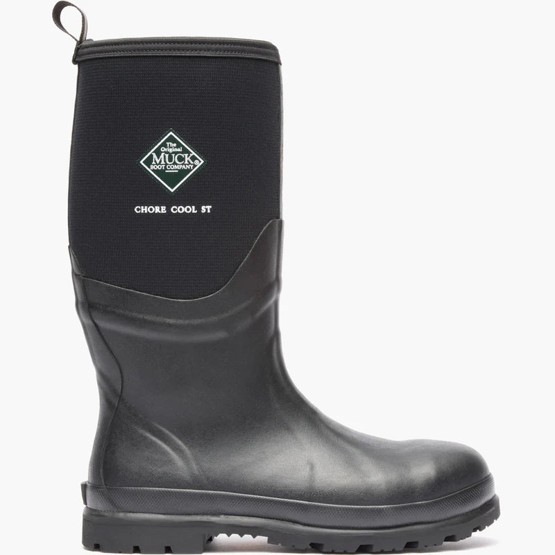 MUCK - MEN'S CHORE COOL TALL (STEEL TOE)