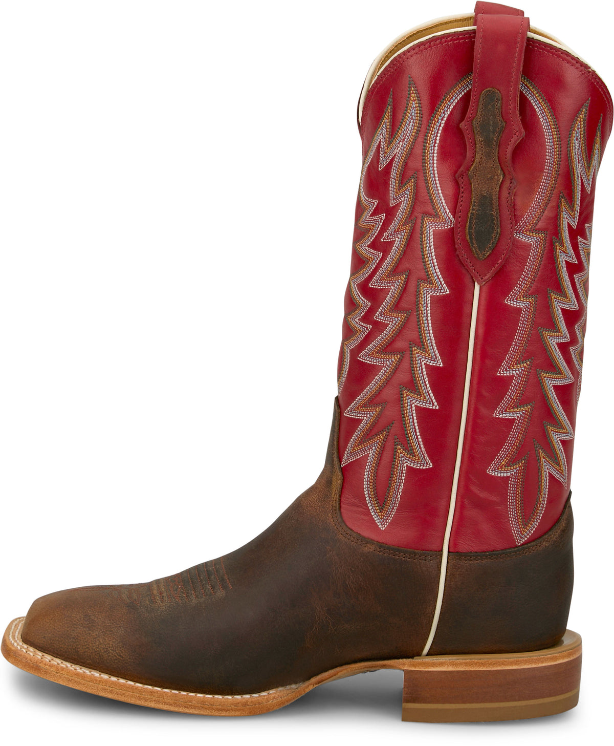 JUSTIN - 13" POCATELLO CAMEL - TAN