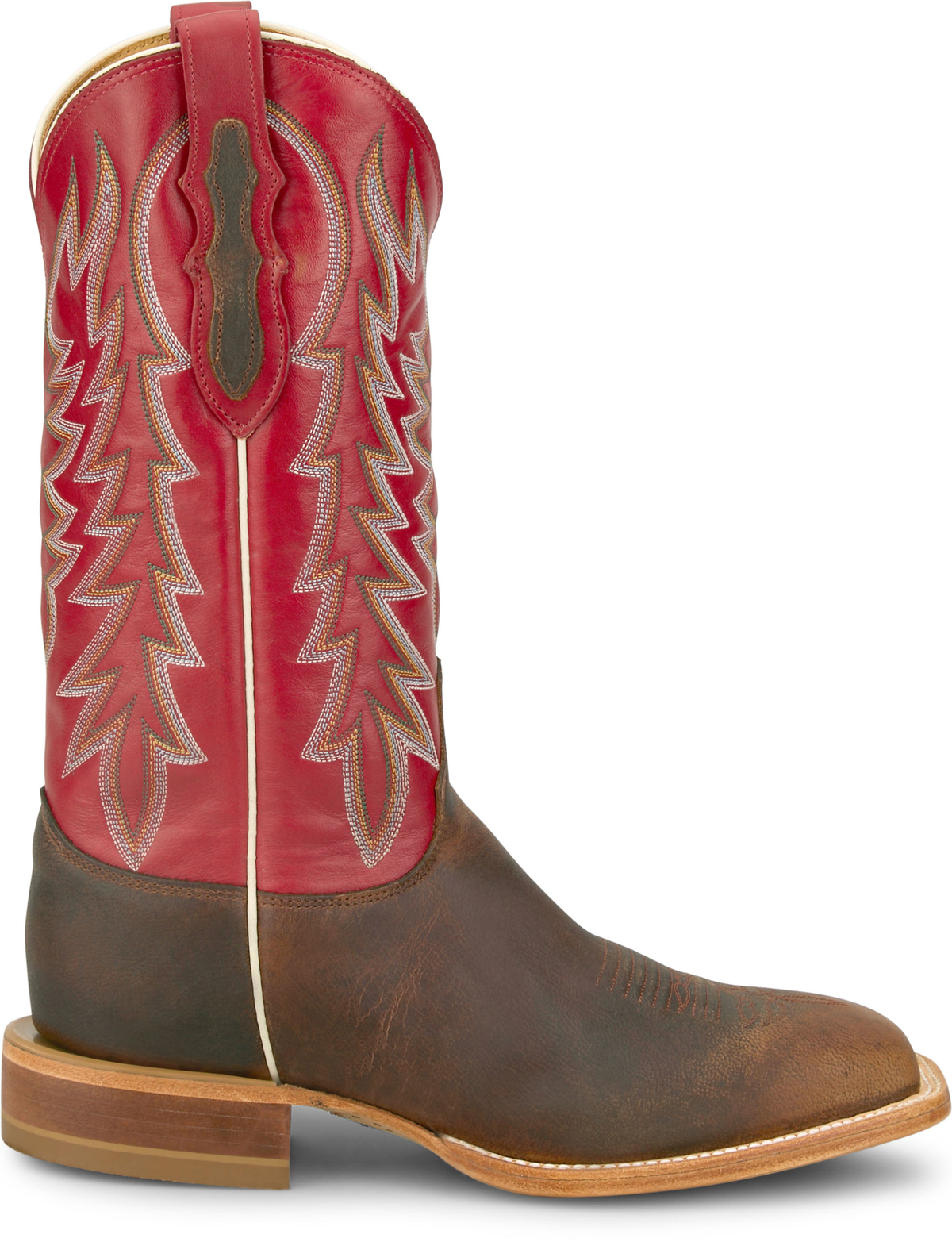 JUSTIN - 13" POCATELLO CAMEL - TAN