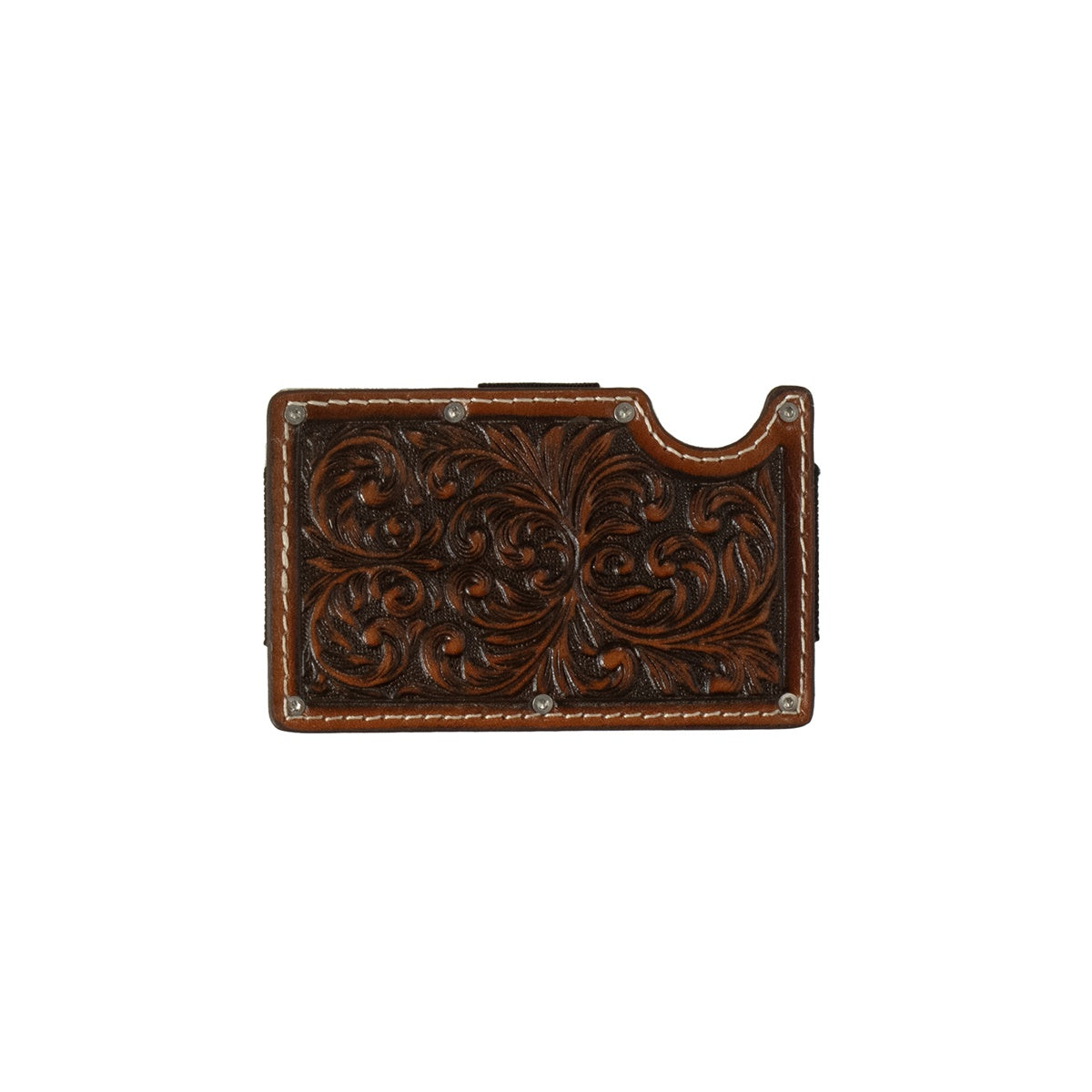 M&F - 3D UTILITY SMART WALLET SCROLL EMBOSSED - D250015202