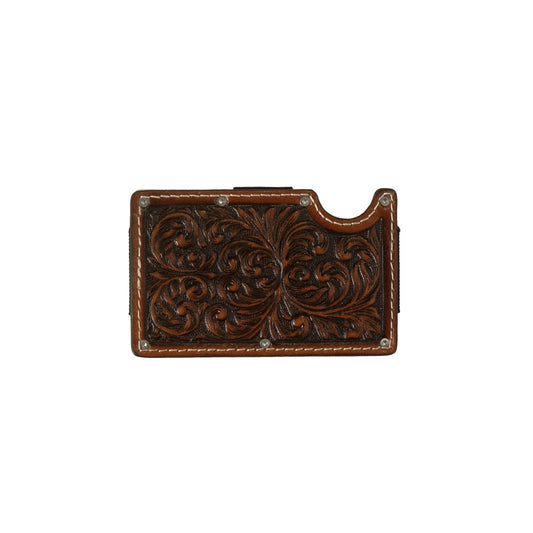 M&F - 3D UTILITY SMART WALLET SCROLL EMBOSSED - D250015202