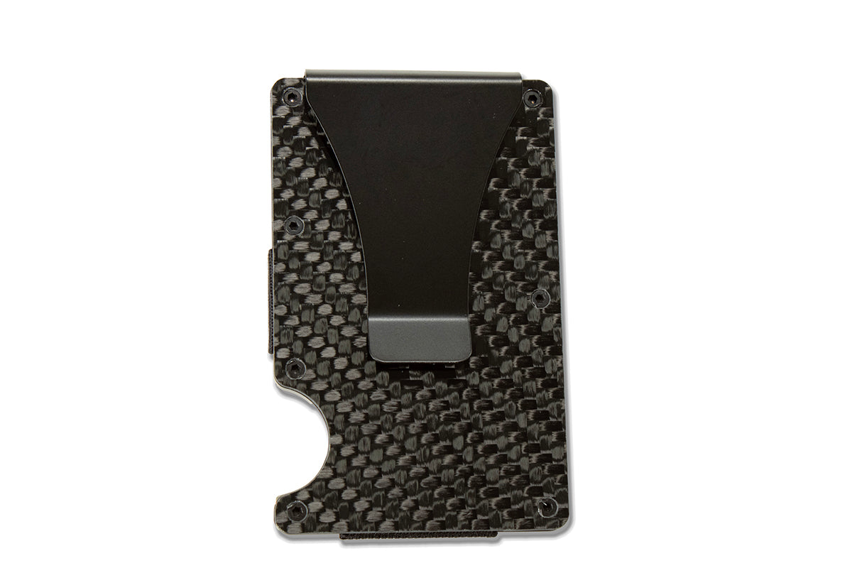 M&F - 3D UTILITY WALLET ENGRAVED