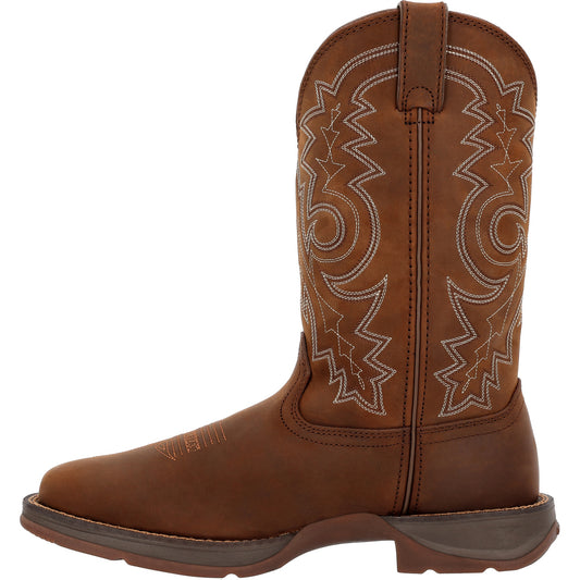 DURANGO - REBEL BY DURANGO PULL-ON WESTERN BOOT - DB4443