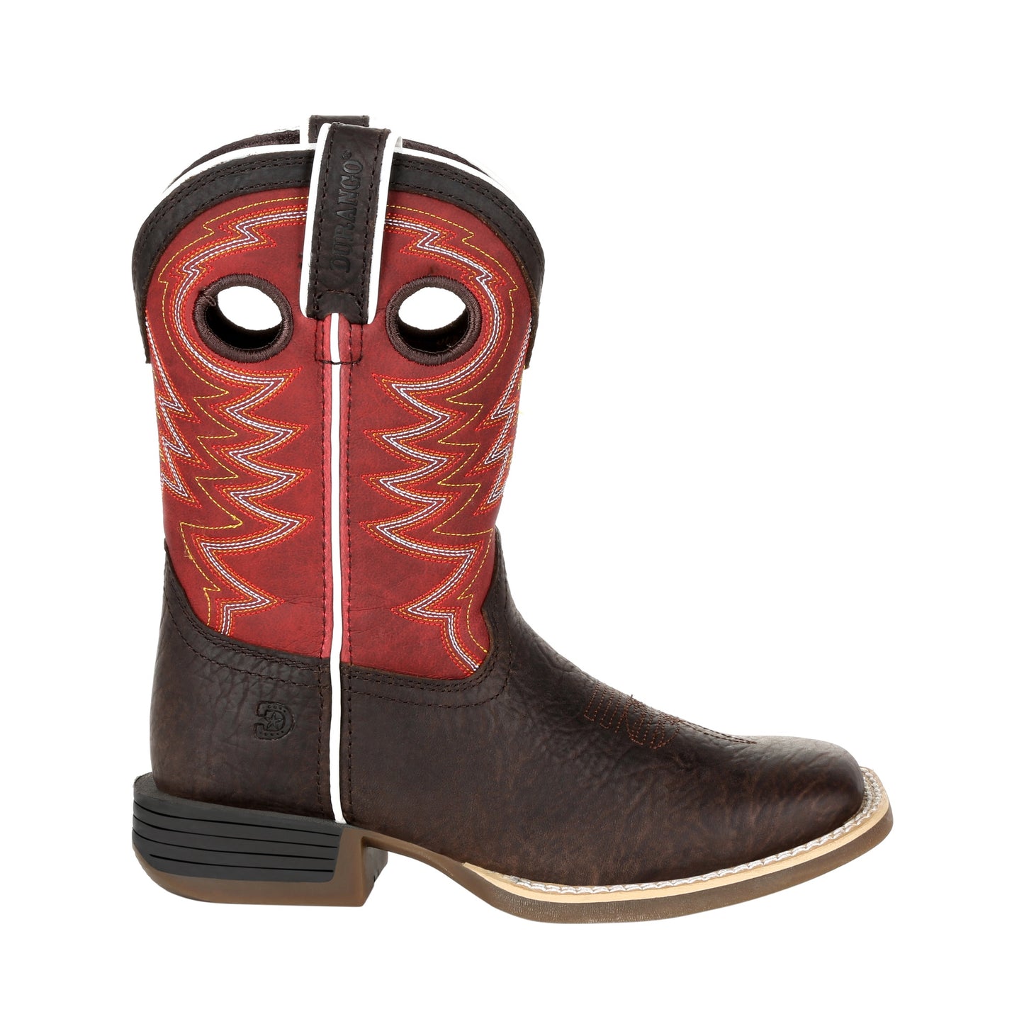 DURANGO - LIL' REBEL PRO WESTERN BOOT - DBT0220C