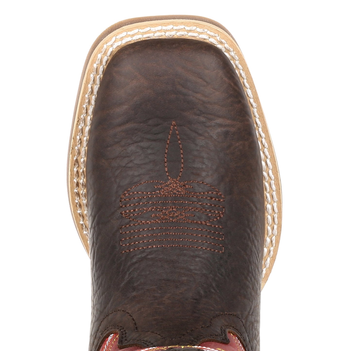 DURANGO - LIL' REBEL PRO BIG KIDS WESTERN BOOT - DBT0220Y