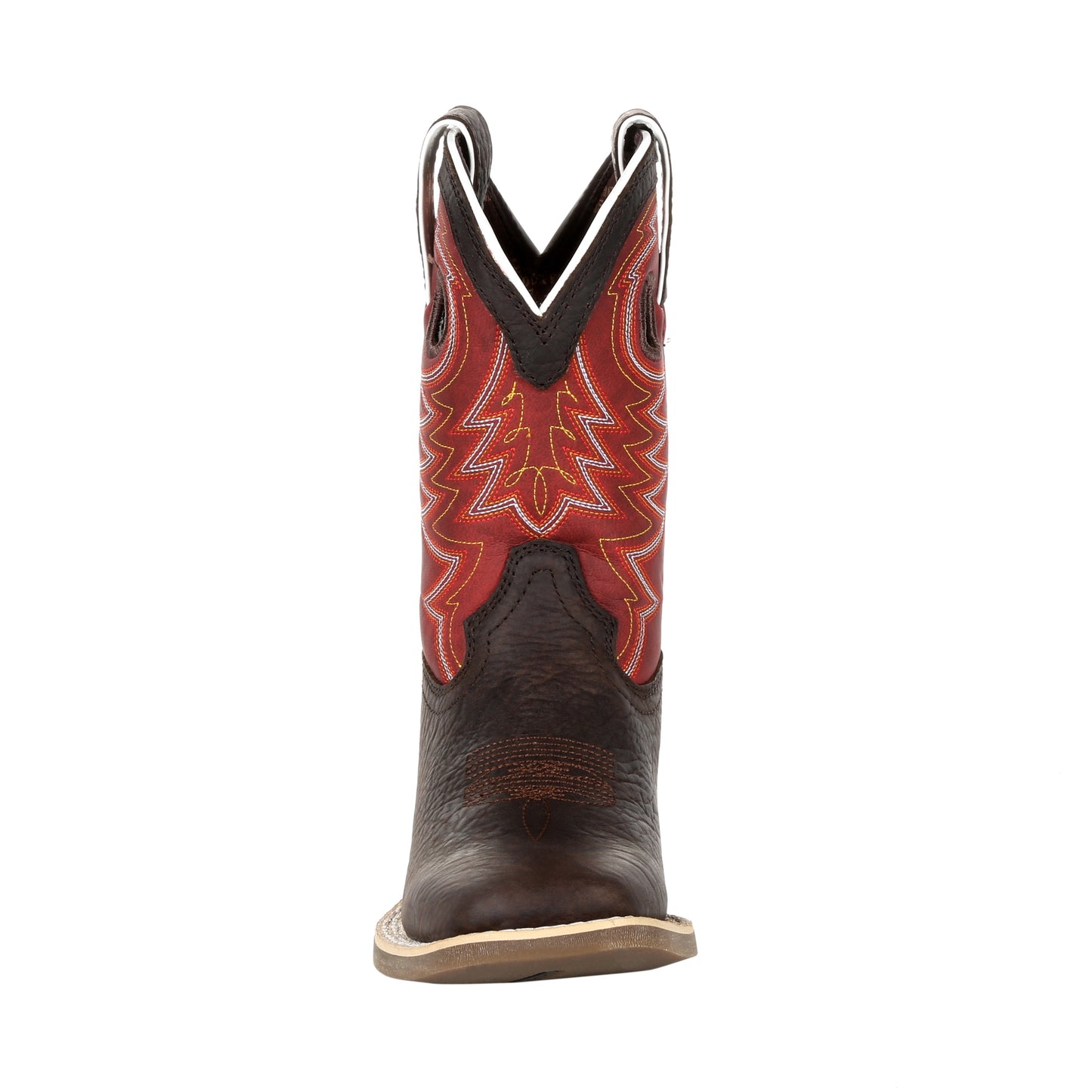 DURANGO - LIL' REBEL PRO BIG KIDS WESTERN BOOT - DBT0220Y