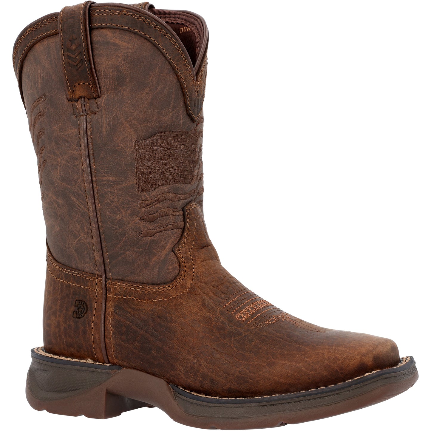 DURANGO - US FLAG WESTERN BOOT - DBT0244C