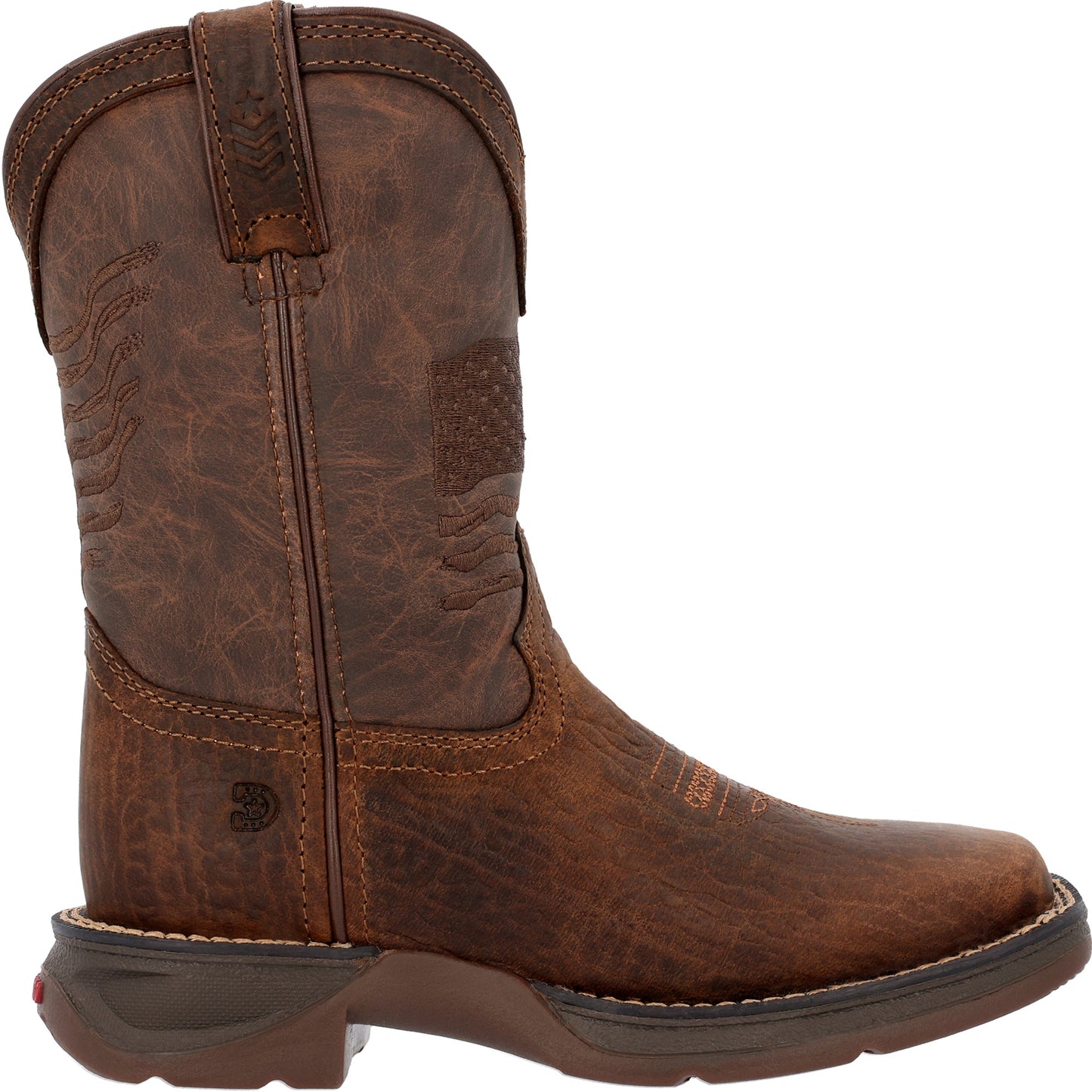 DURANGO - US FLAG WESTERN BOOT - DBT0244C