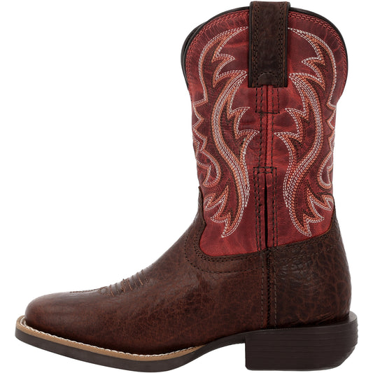DURANGO - BIG KIDS SHYLOH WESTERN BOOT - DBT0251Y