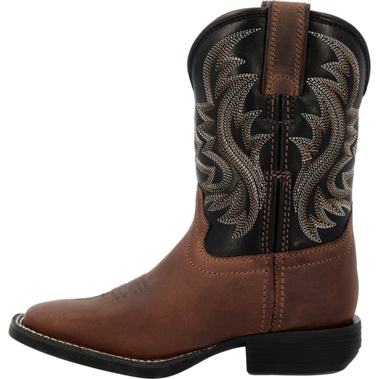 DURANGO - SHYLOH LITTLE KIDS WESTERN BOOT - DBT0252C