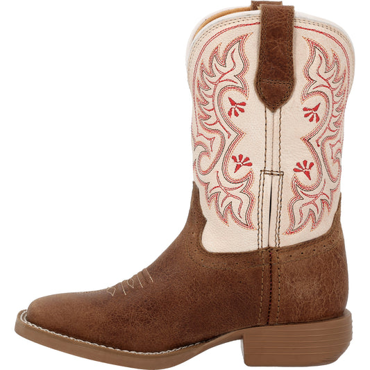 DURANGO - BIG KIDS SHYLOH WESTERN BOOT - DBT0253Y