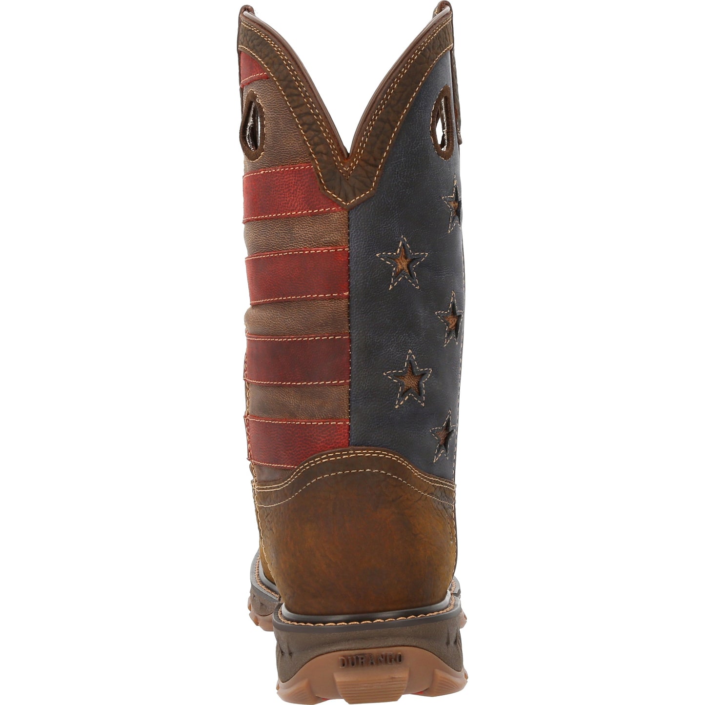 DURANGO - 11" MAVERICK XP WESTERN WORK BOOT - WATERPROOF (COMPOSITE TOE) - DDB0366