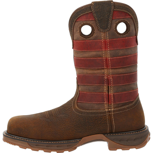 DURANGO - 11" MAVERICK XP WESTERN WORK BOOT - WATERPROOF (COMPOSITE TOE) - DDB0366