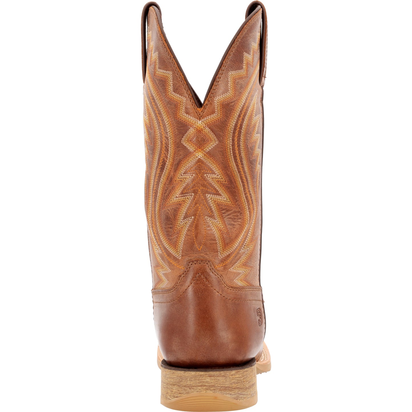 DURANGO - 12" REBEL PRO BURNISHED TAN WESTERN BOOT - DDB0394