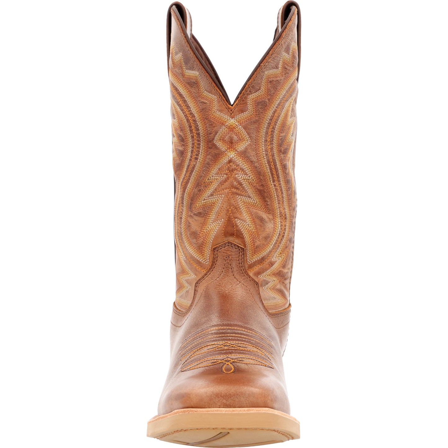 DURANGO - 12" REBEL PRO BURNISHED TAN WESTERN BOOT - DDB0394