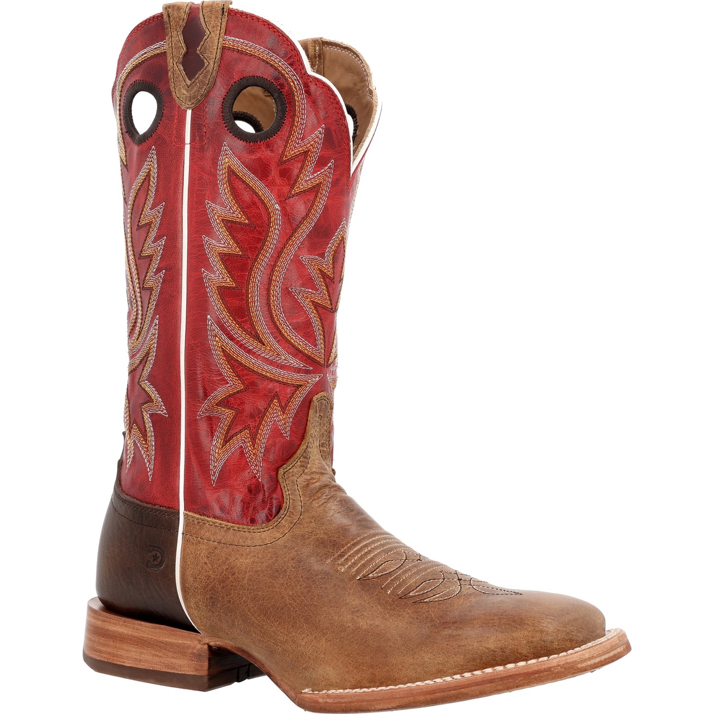 DURANGO - 13" MEN'S PRCA COLLECTION BISON WESTERN BOOT - DDB0468