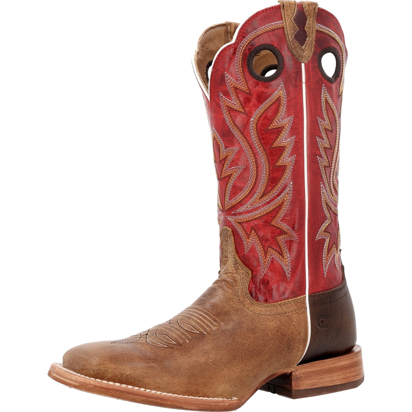 DURANGO - 13" MEN'S PRCA COLLECTION BISON WESTERN BOOT - DDB0468