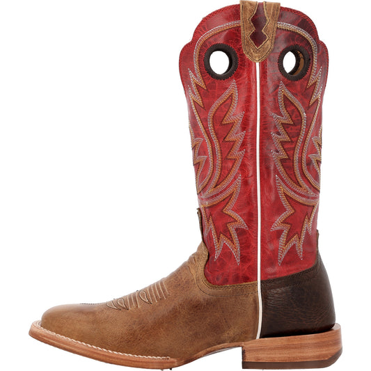 DURANGO - 13" MEN'S PRCA COLLECTION BISON WESTERN BOOT - DDB0468