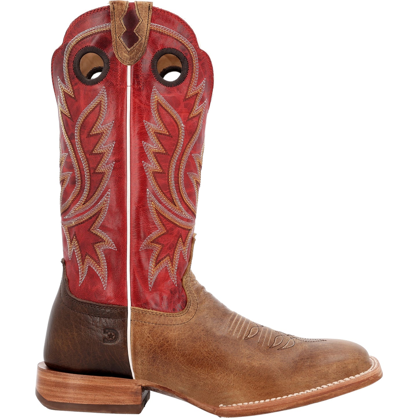 DURANGO - 13" MEN'S PRCA COLLECTION BISON WESTERN BOOT - DDB0468