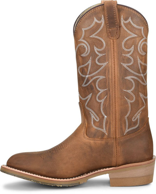 DOUBLE H - 12" DYLAN ROUND TOE - AMERICAN MADE - DH1552