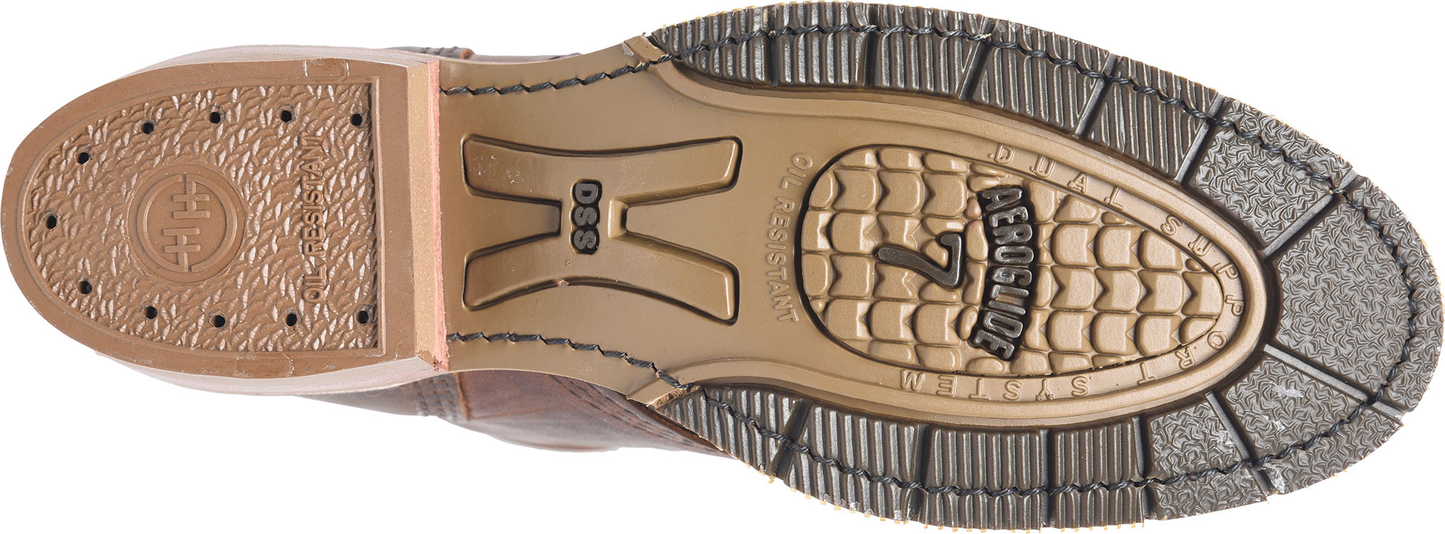 DOUBLE H - 9" LEWIS PACKER - AMERICAN MADE