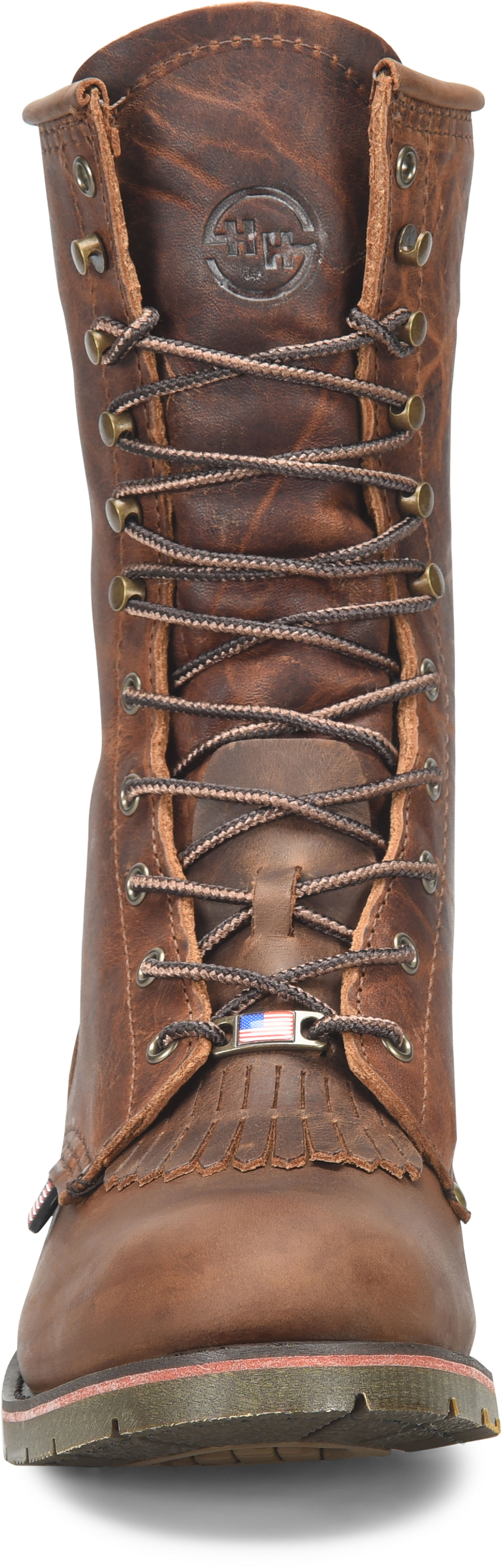 DOUBLE H - 9" LEWIS PACKER - AMERICAN MADE