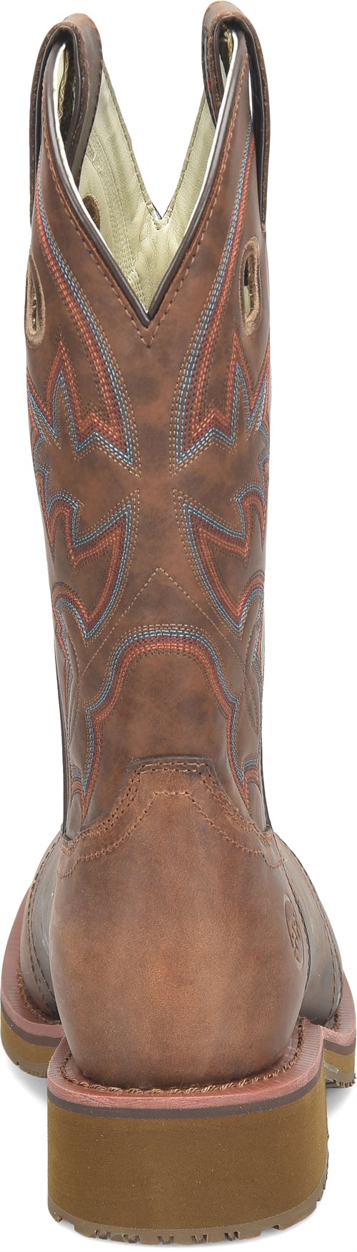 DOUBLE H - 13" MENS WIDE SQUARE TOE ROPER ANTONIO - DH5134