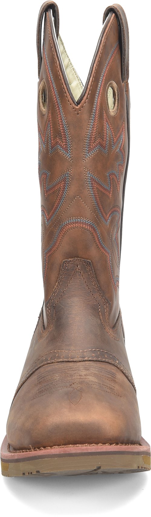 DOUBLE H - 13" MENS WIDE SQUARE TOE ROPER ANTONIO - DH5134