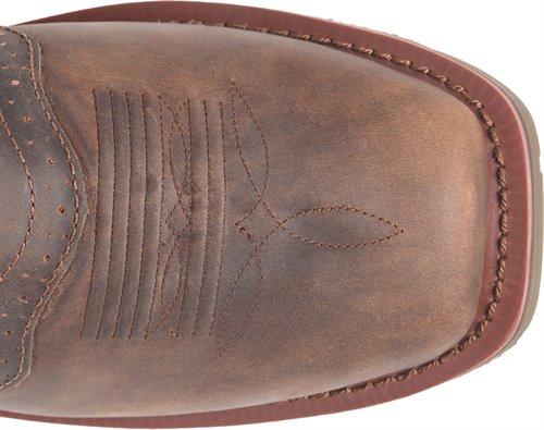 DOUBLE H - 13" MENS WIDE SQUARE TOE ROPER ANTONIO - DH5134