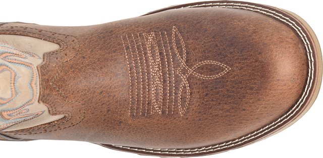 DOUBLE H - 11" PROPHECY ROUND TOE - DH5385