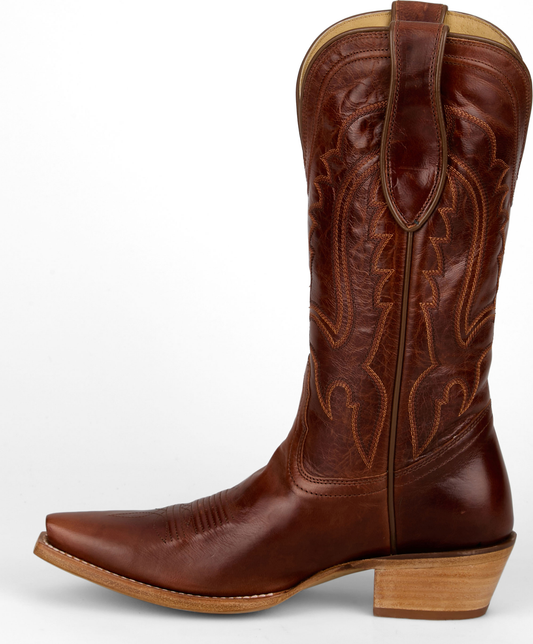 TONY LAMA - 12" VAL DERBY BOOT